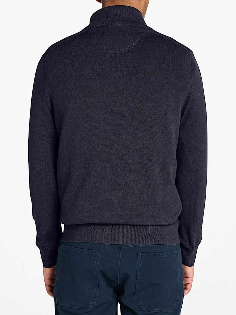 Maglione Timberland da Uomo - Blu