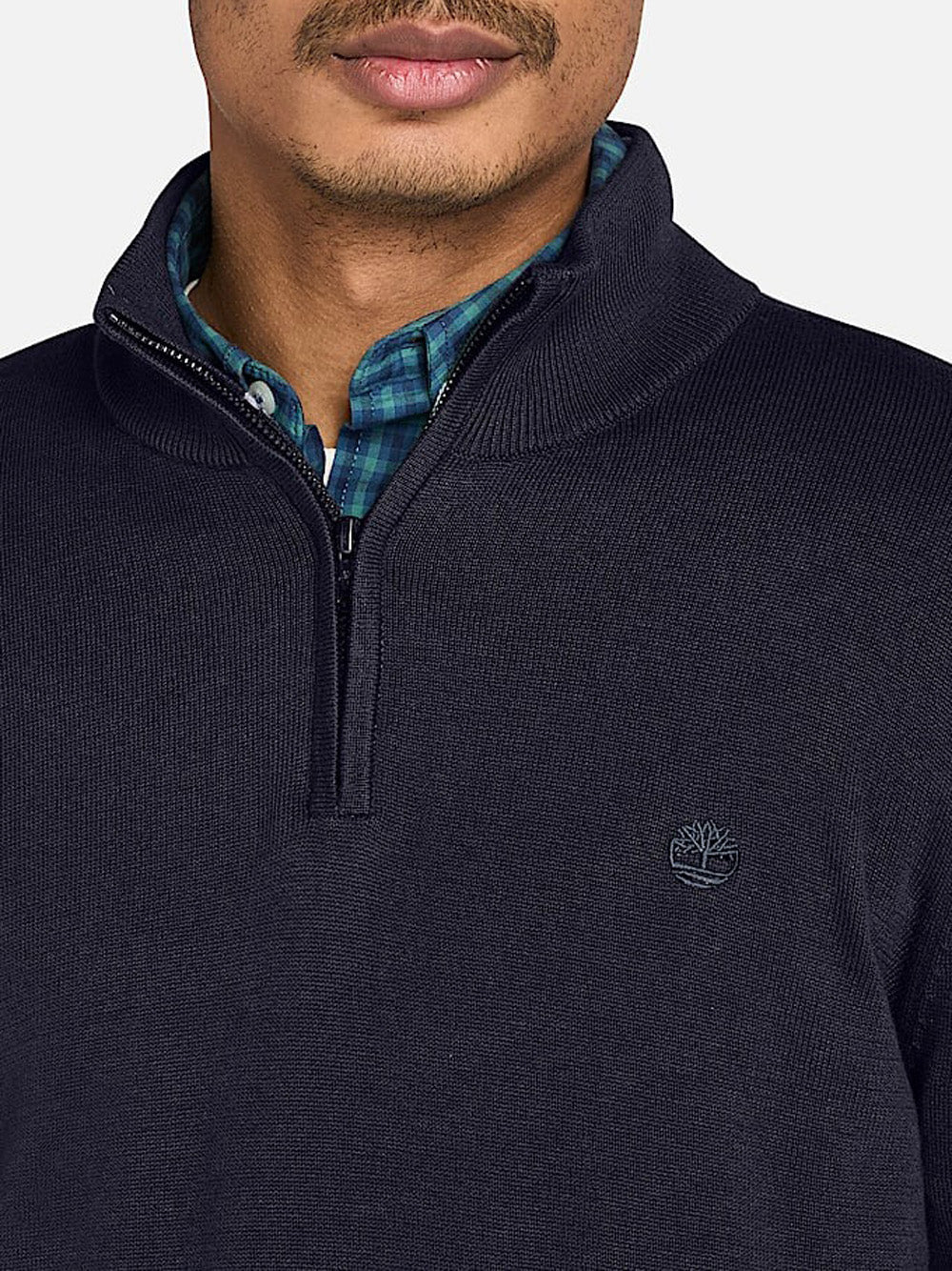 Maglione Timberland da Uomo - Blu