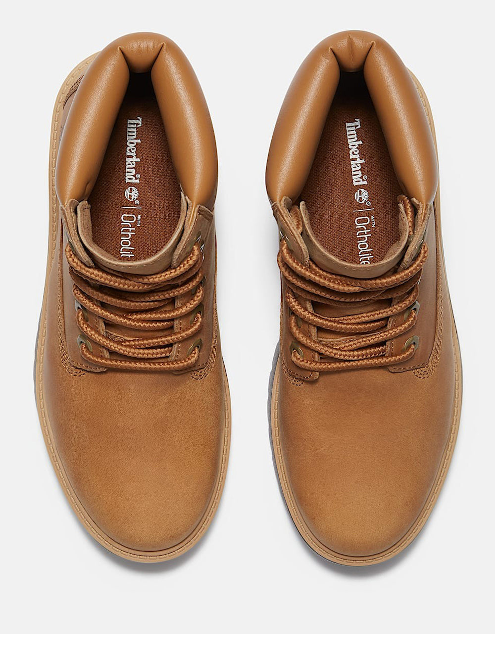 Anfibio Timberland Plateau Stone Street da Donna - Beige