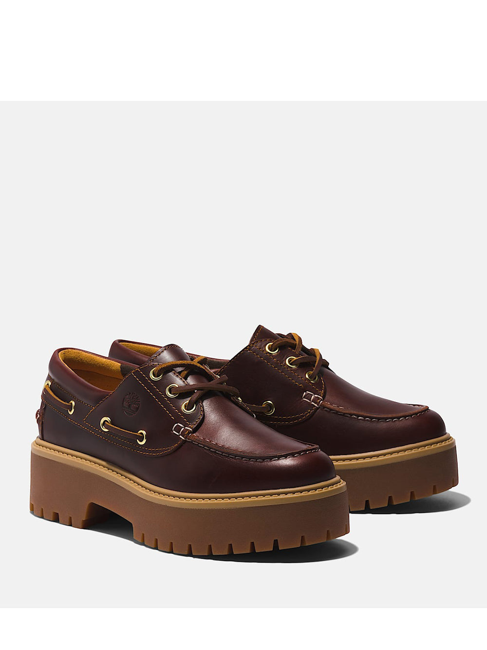 Mocassini Timberland da Donna - Marrone