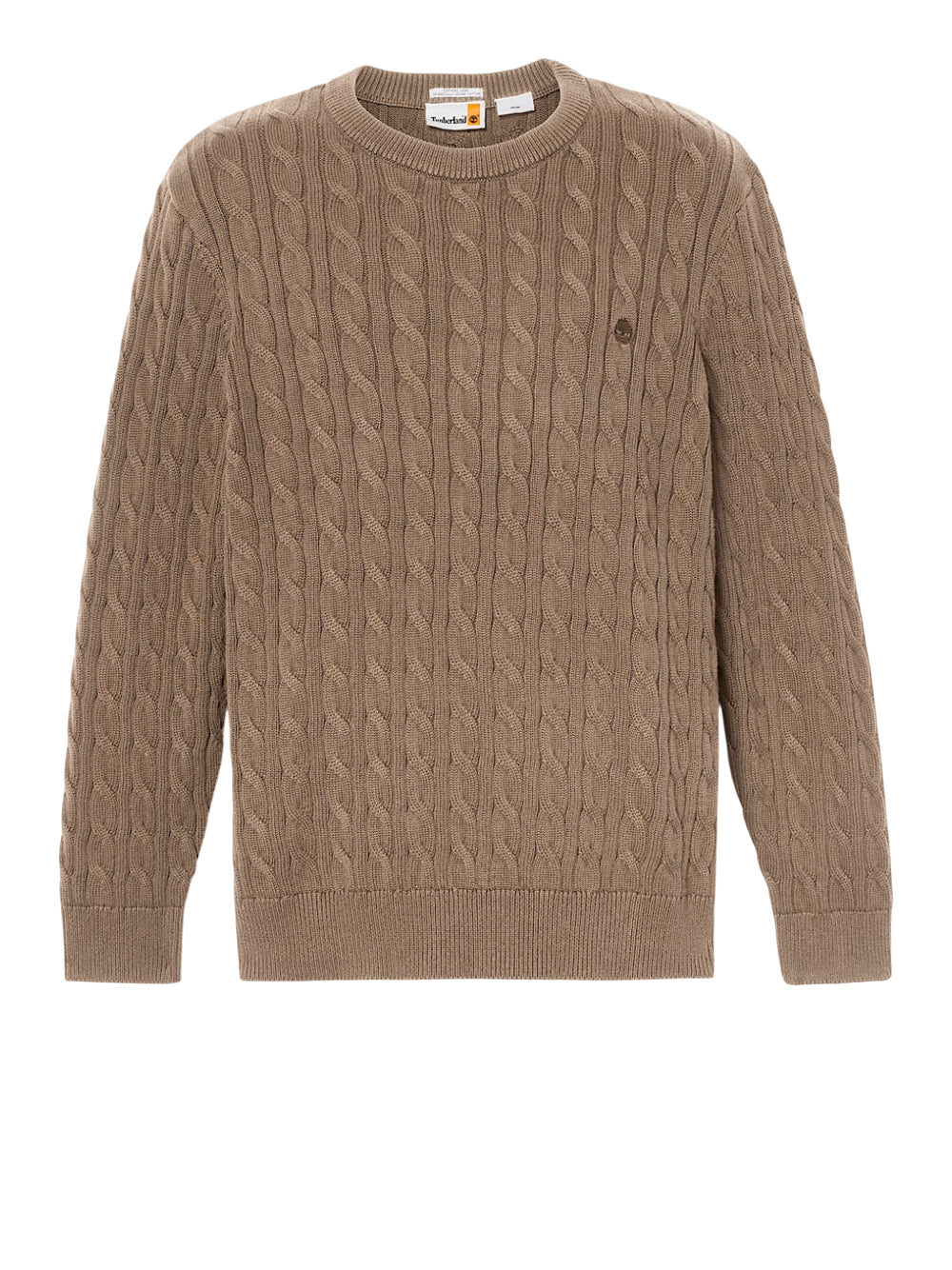 Pullover Timberland da Uomo - Beige
