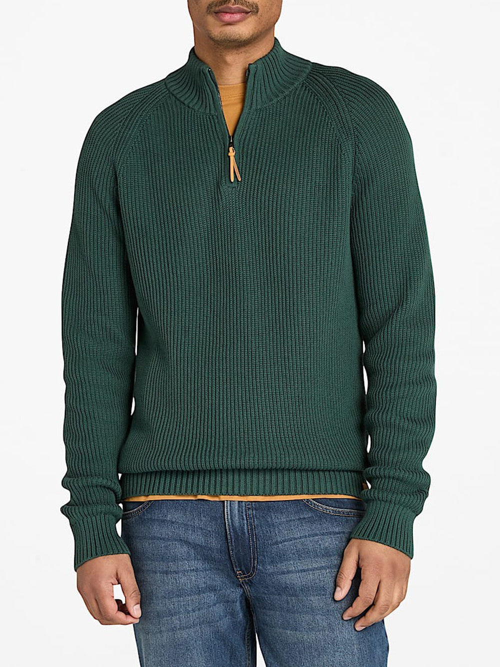 Pullover Timberland da Uomo - Verde