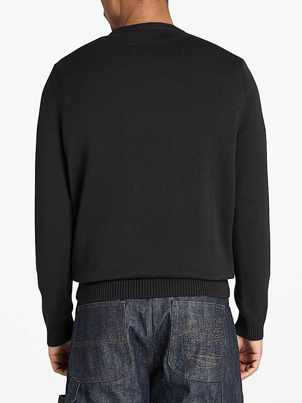 Maglione Timberland da Uomo - Nero