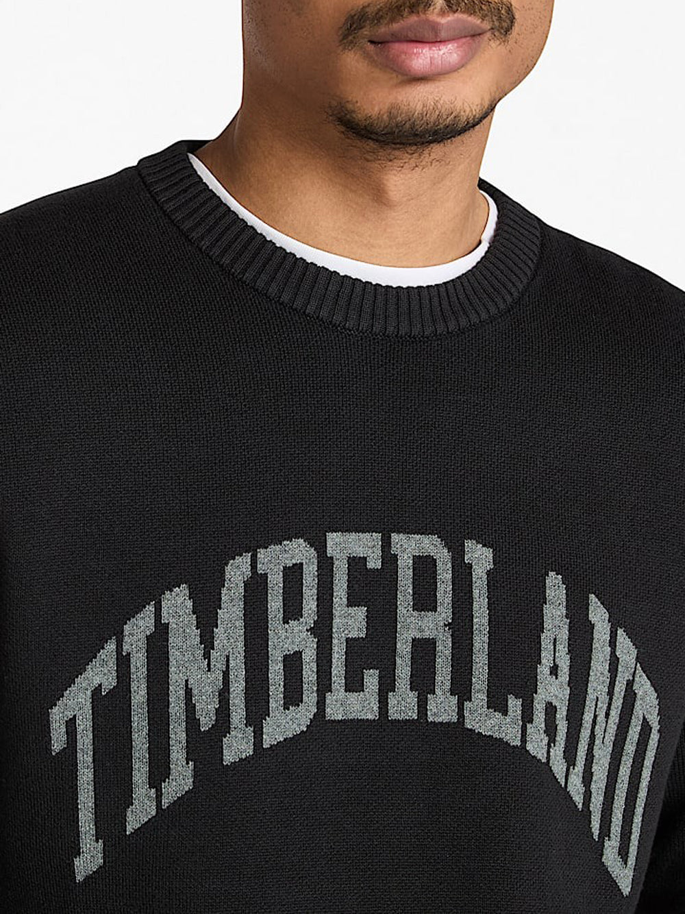 Maglione Timberland da Uomo - Nero