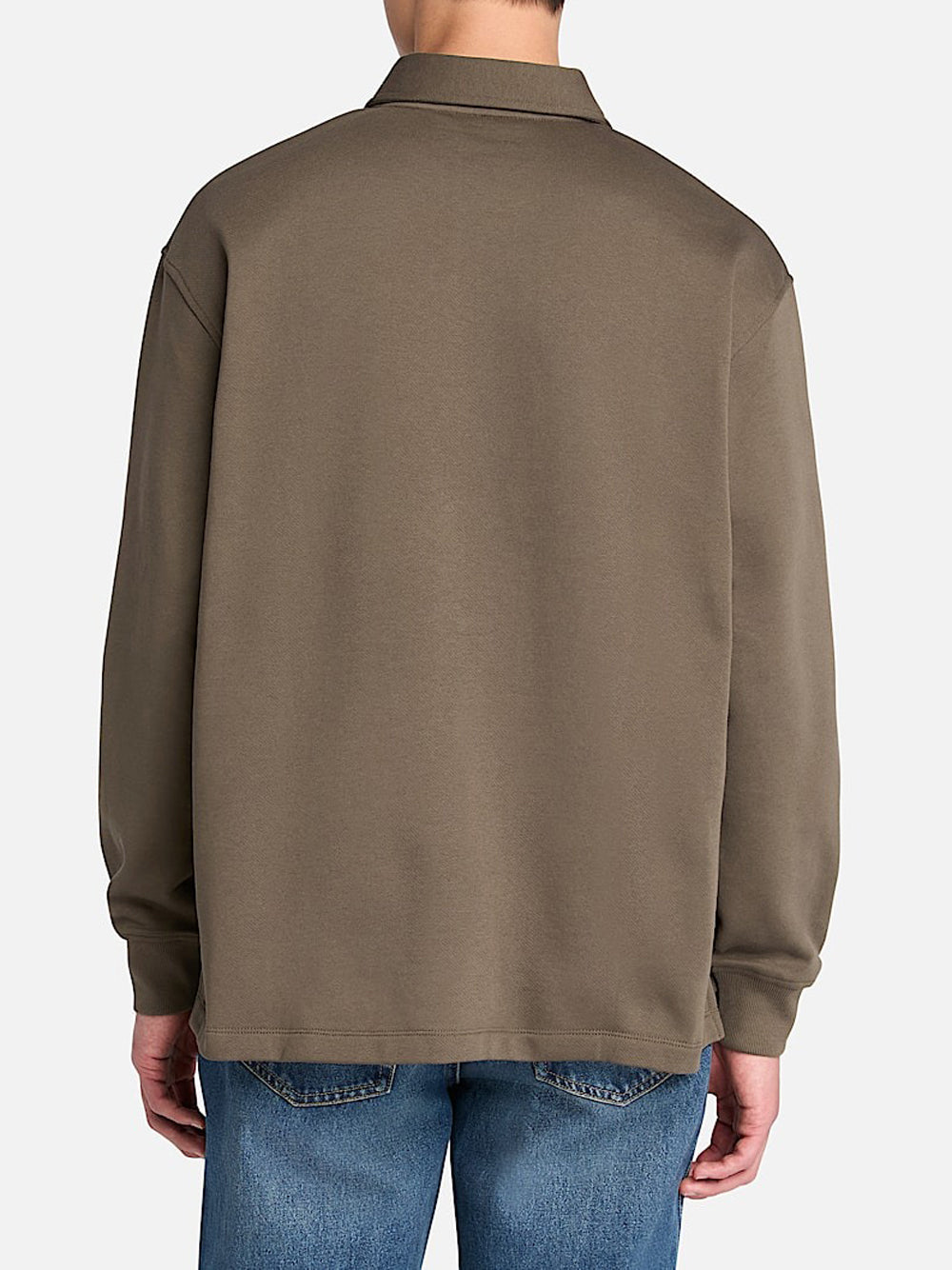 Polo Timberland da Uomo - Beige