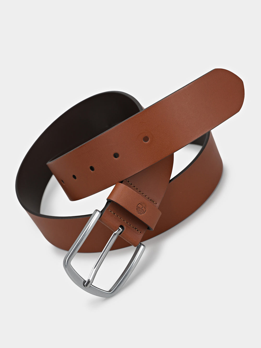 Cintura Timberland da Uomo - Marrone