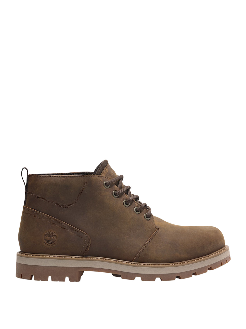 Stivaletto Timberland da Uomo - Marrone