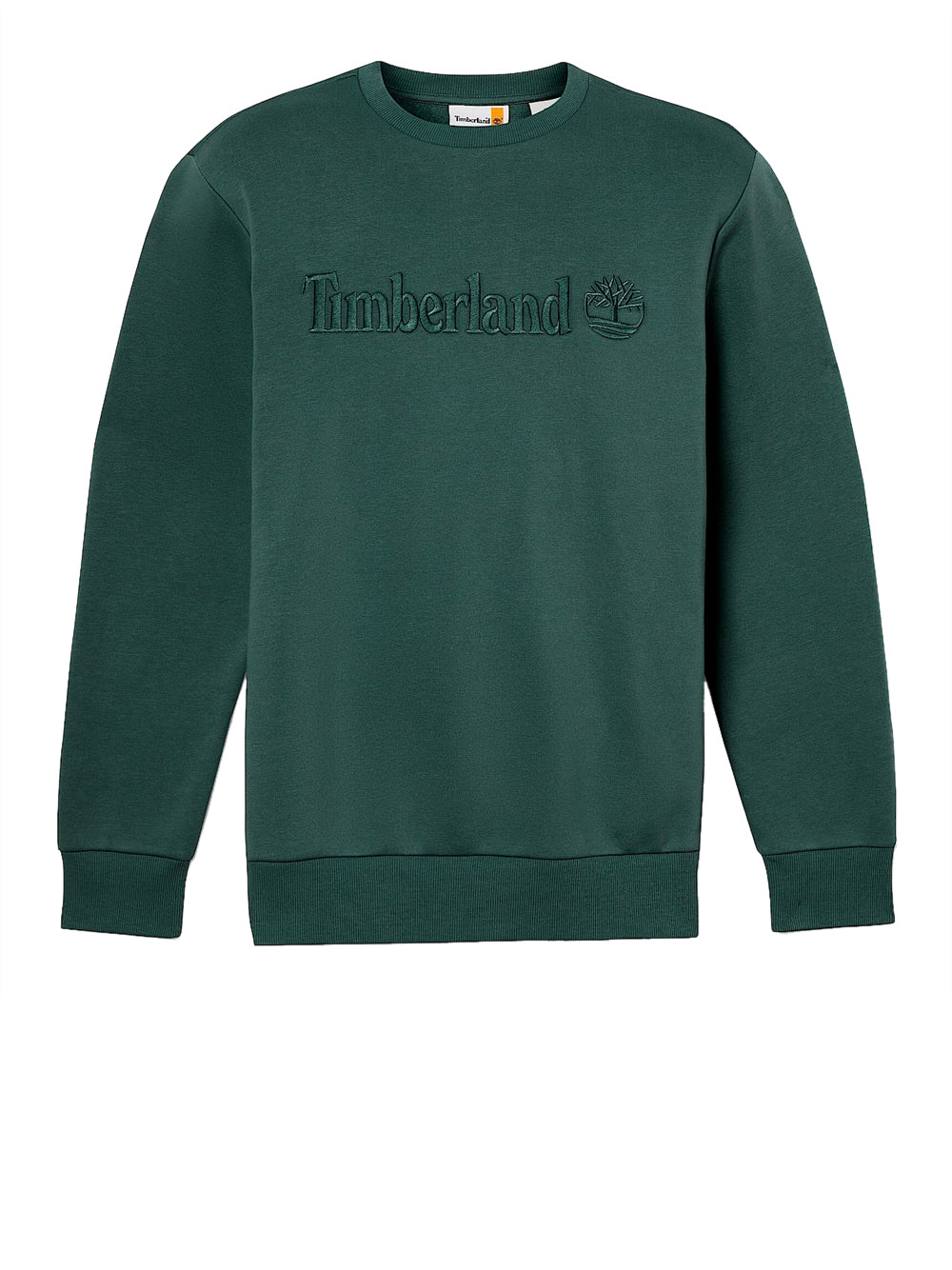 Felpa Timberland da Uomo - Verde