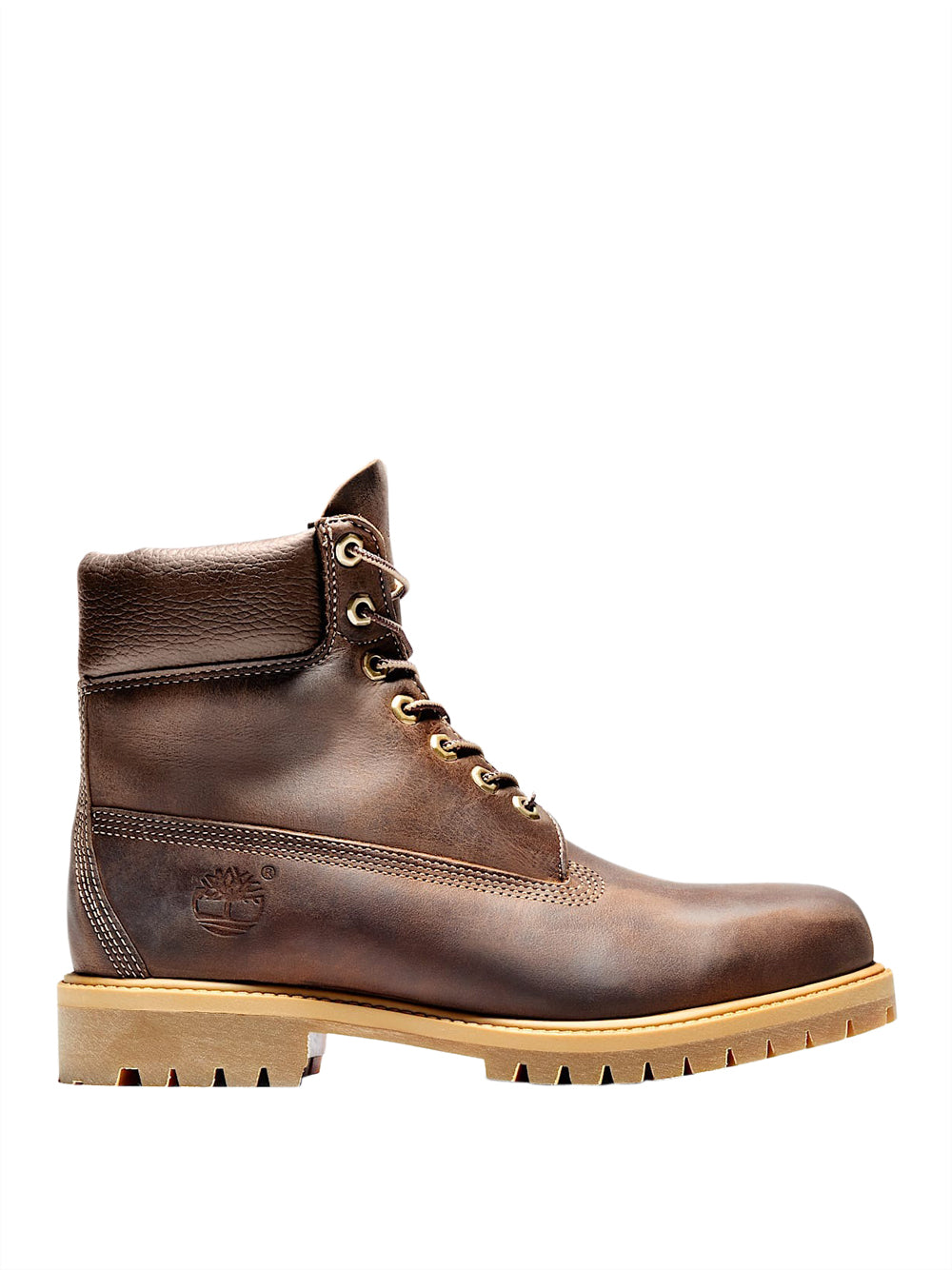 Stivaletto Timberland da Uomo - Marrone