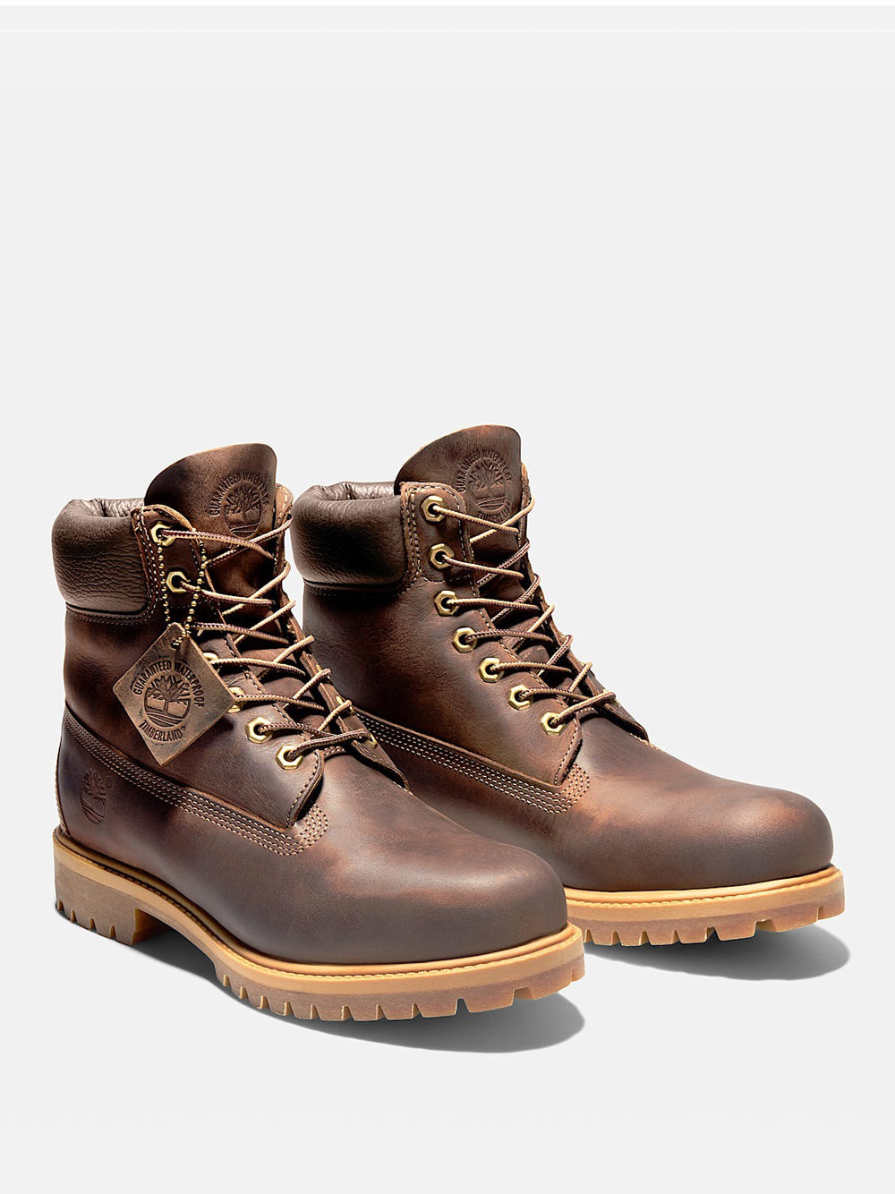 Stivaletto Timberland da Uomo - Marrone