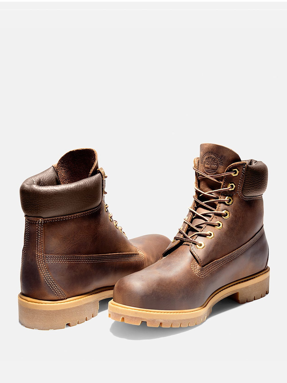 Stivaletto Timberland da Uomo - Marrone