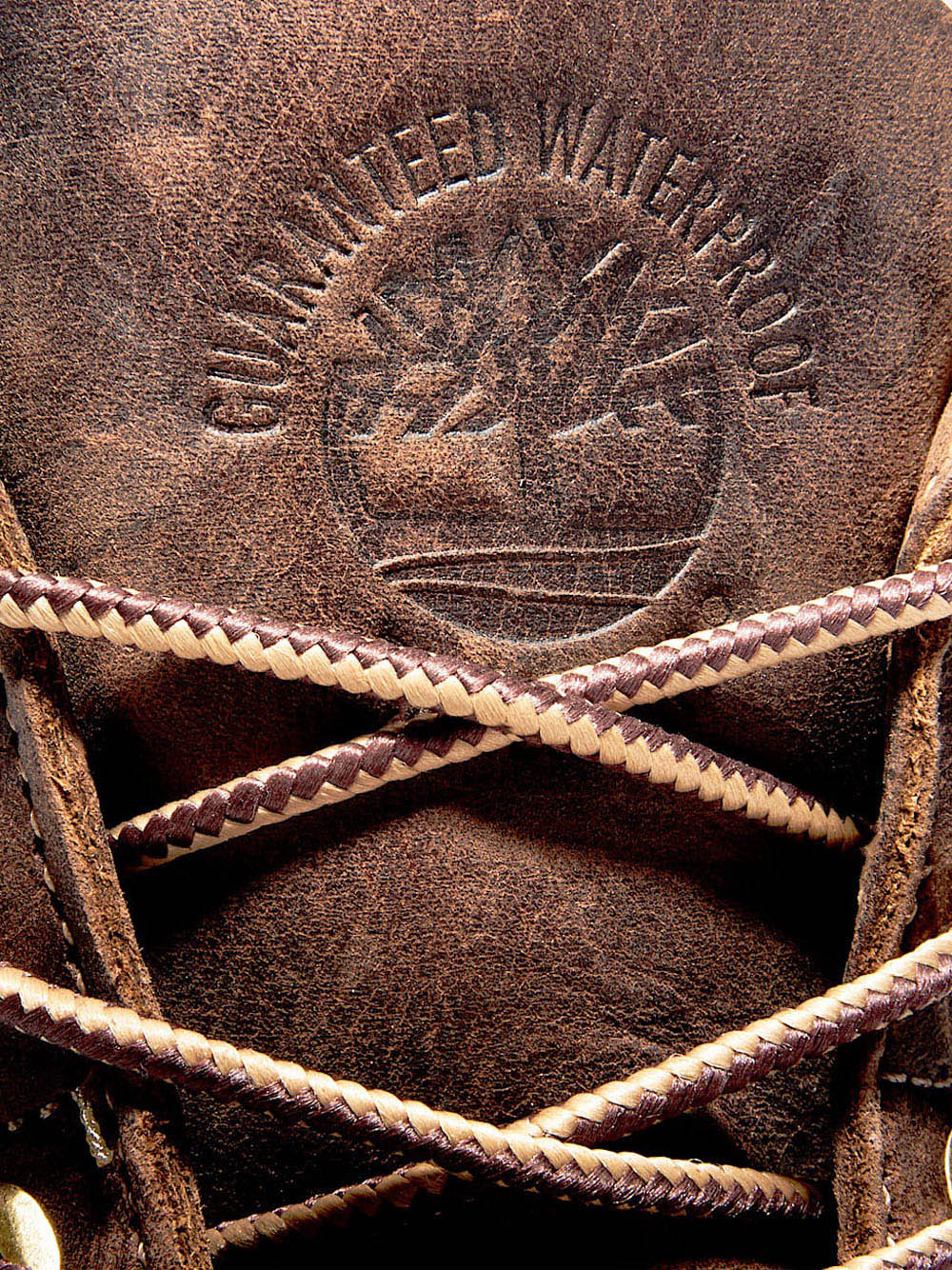 Stivaletto Timberland da Uomo - Marrone
