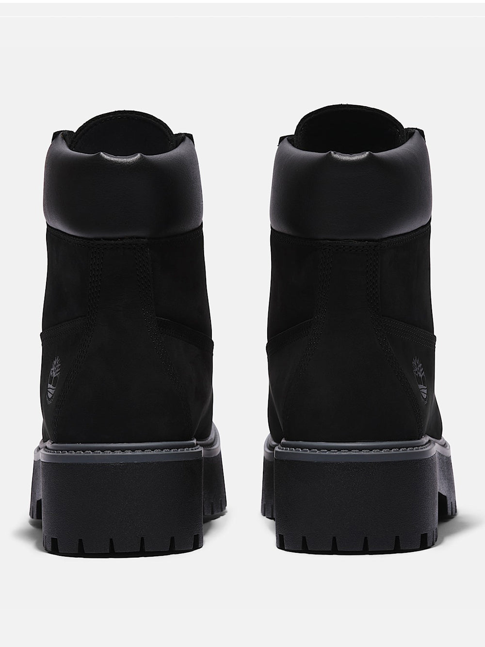 Anfibio Timberland con plateau Stone Street da Donna - Nero