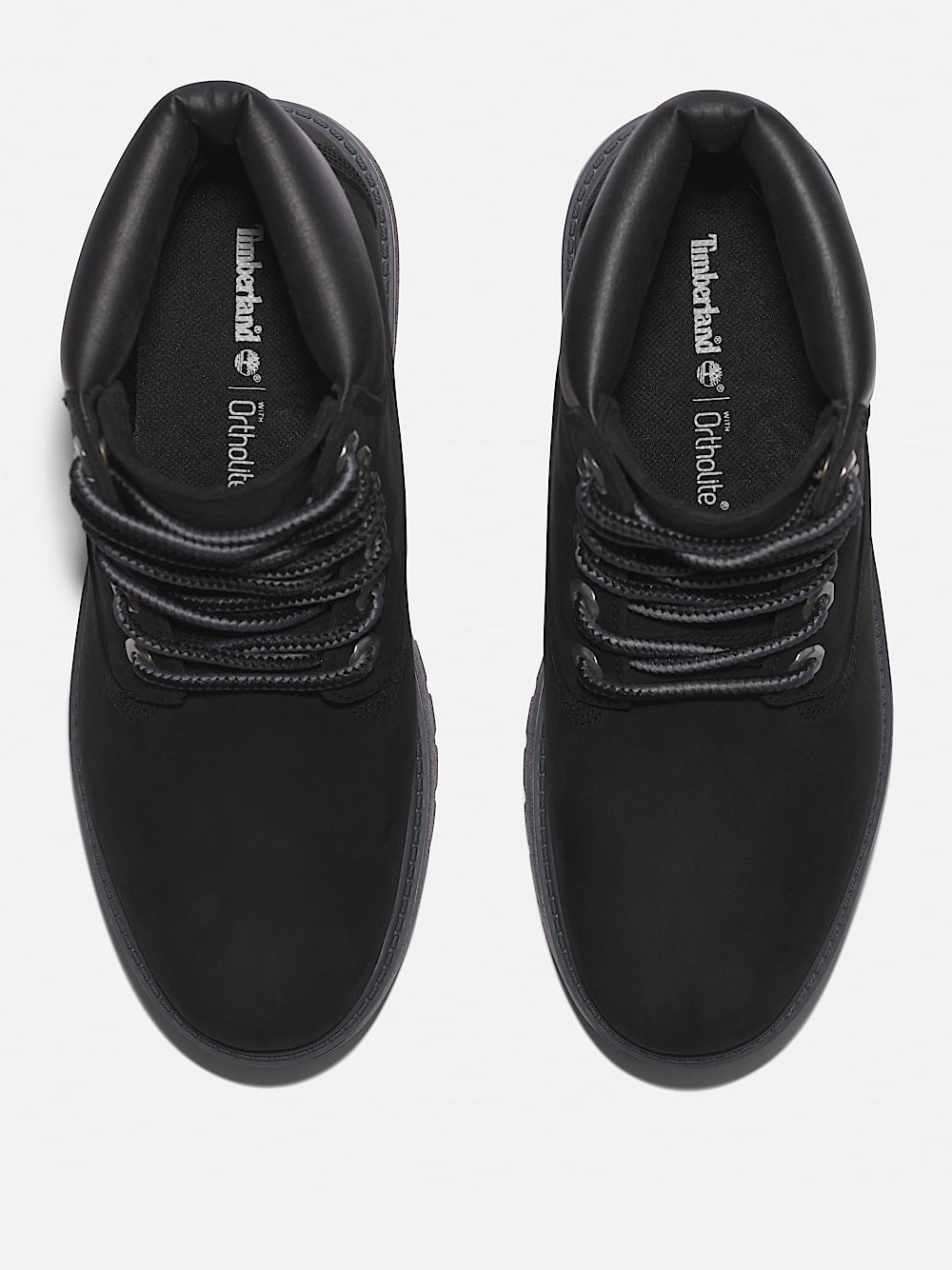 Anfibio Timberland con plateau Stone Street da Donna - Nero