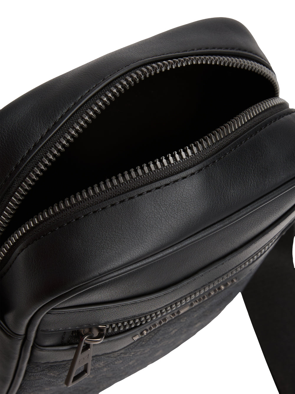 Tommy Hilfiger Borsa a Tracolla Uomo Mod. AM0AM13493 BDS Nero