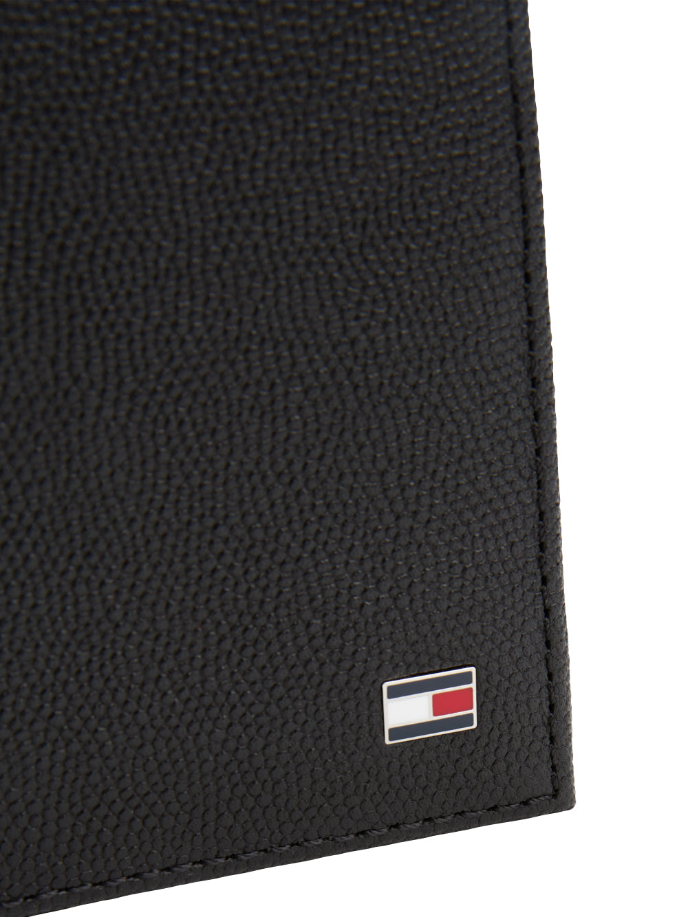 Tommy Hilfiger Portafogli Uomo Mod. AM0AM13519 BDS Nero