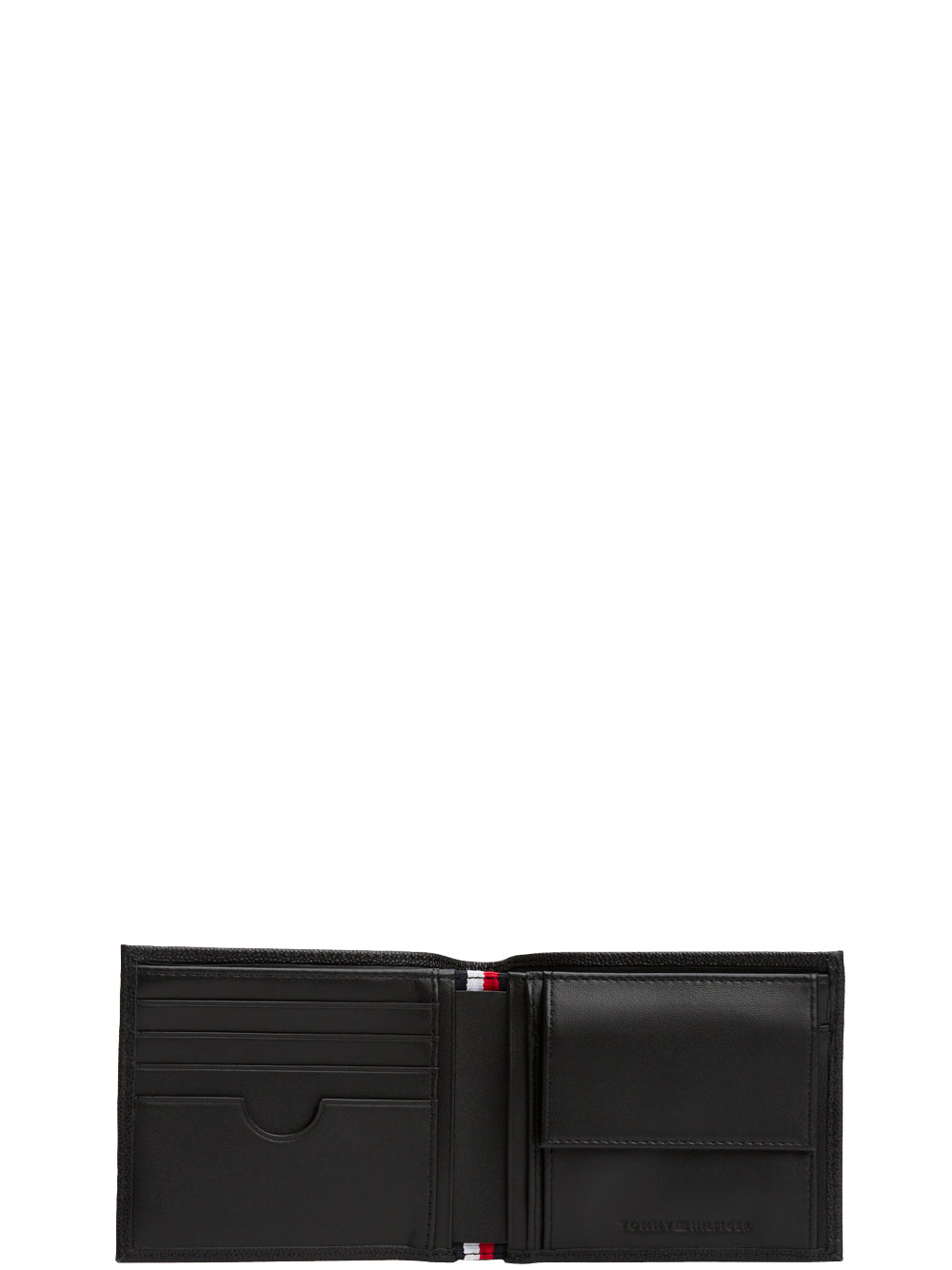 Tommy Hilfiger Portafogli Uomo Mod. AM0AM13519 BDS Nero