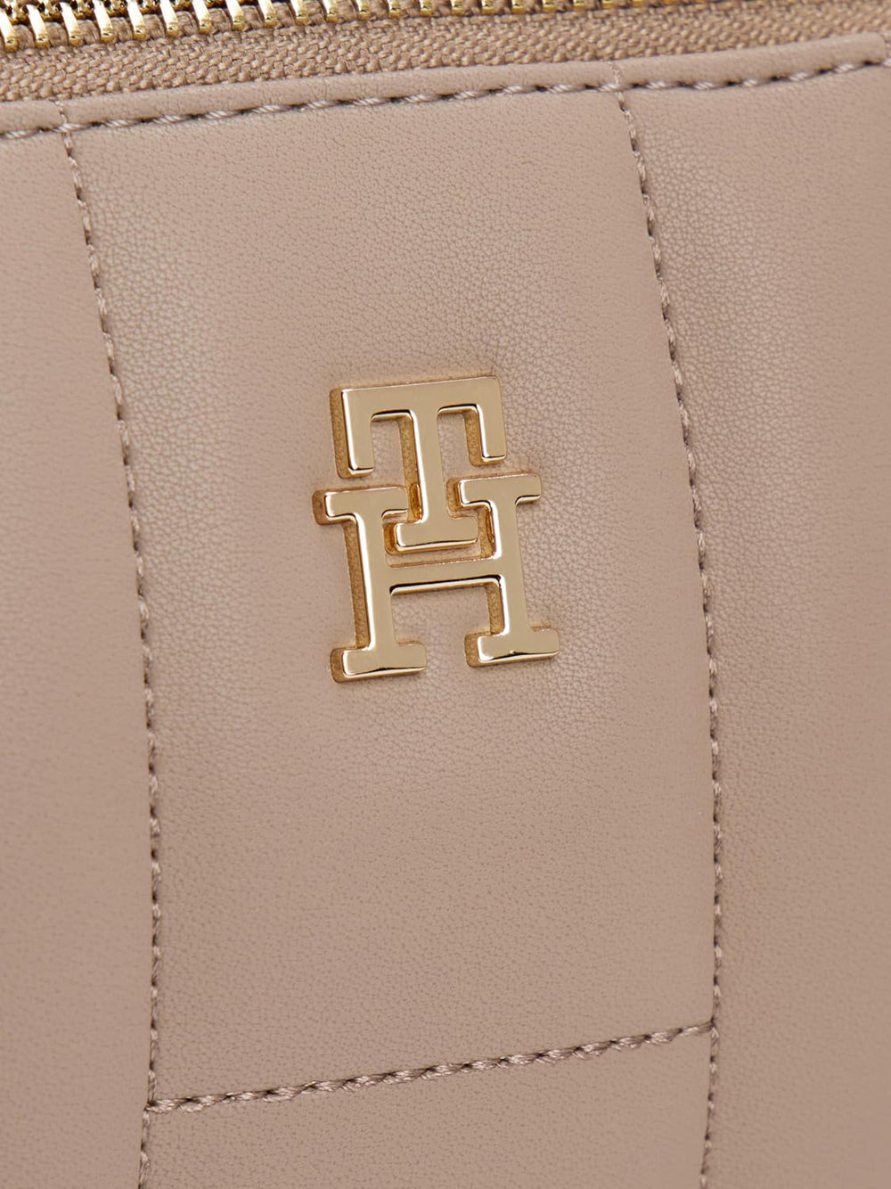 Tommy Hilfiger Borsa Donna Mod. AWOAW17453 AFE Beige