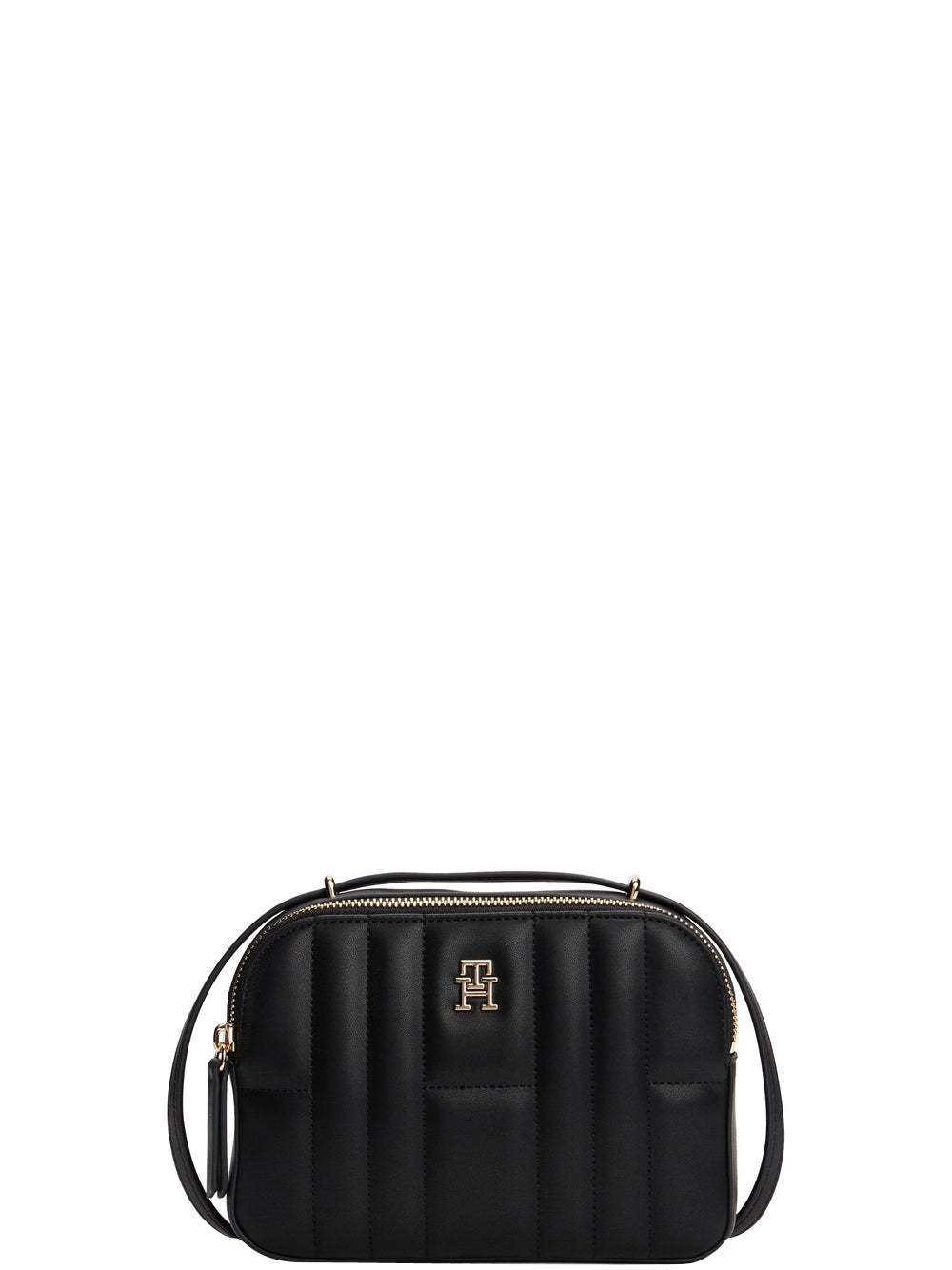 Tommy Hilfiger Borsa Donna Mod. AWOAW17453 BDS Nero