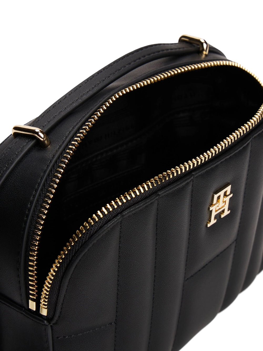 Tommy Hilfiger Borsa Donna Mod. AWOAW17453 BDS Nero