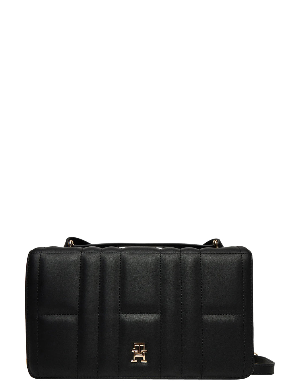 Tommy Hilfiger Borsa Donna Mod. AWOAW17454 BDS Nero