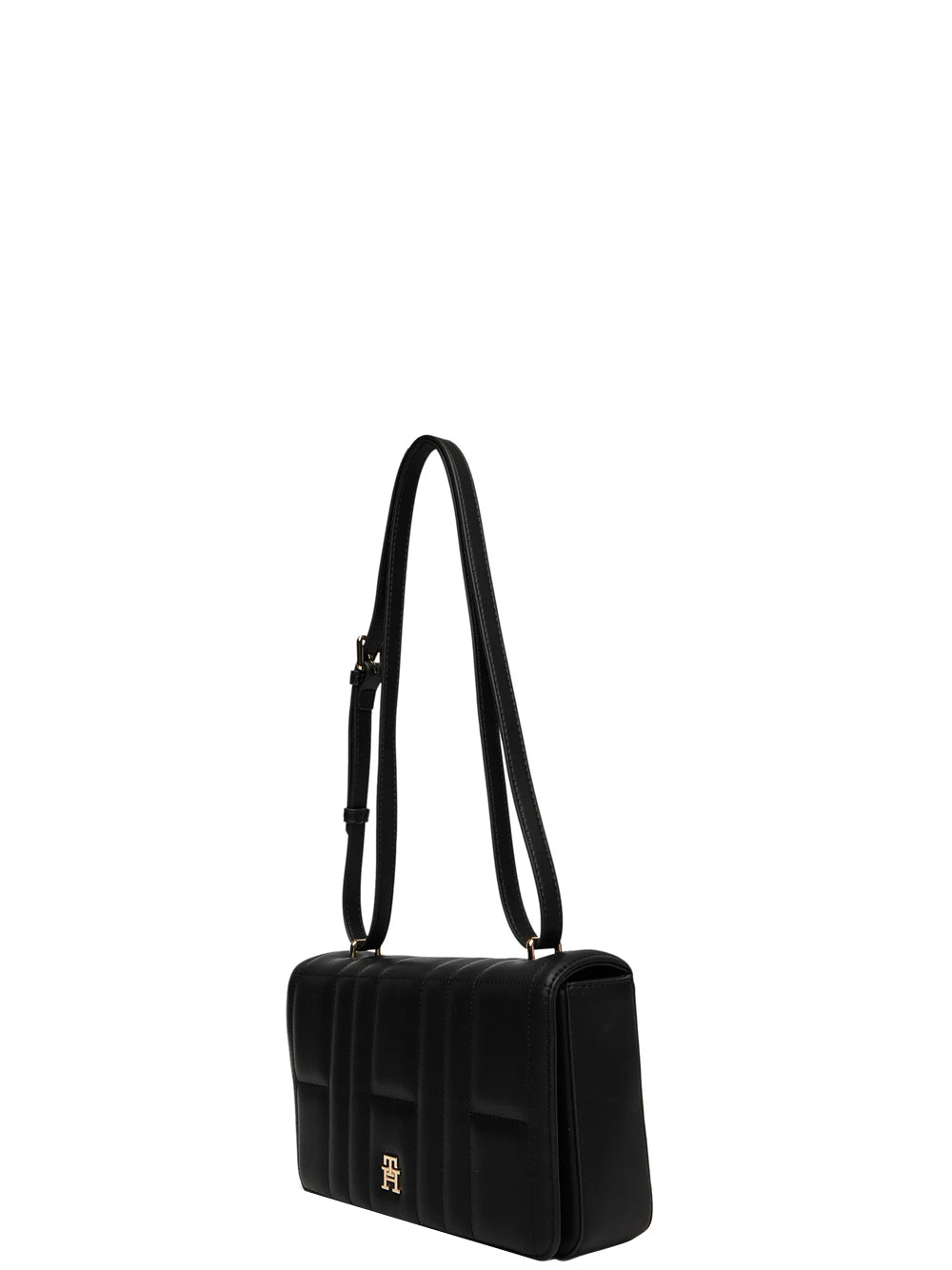Tommy Hilfiger Borsa Donna Mod. AWOAW17454 BDS Nero