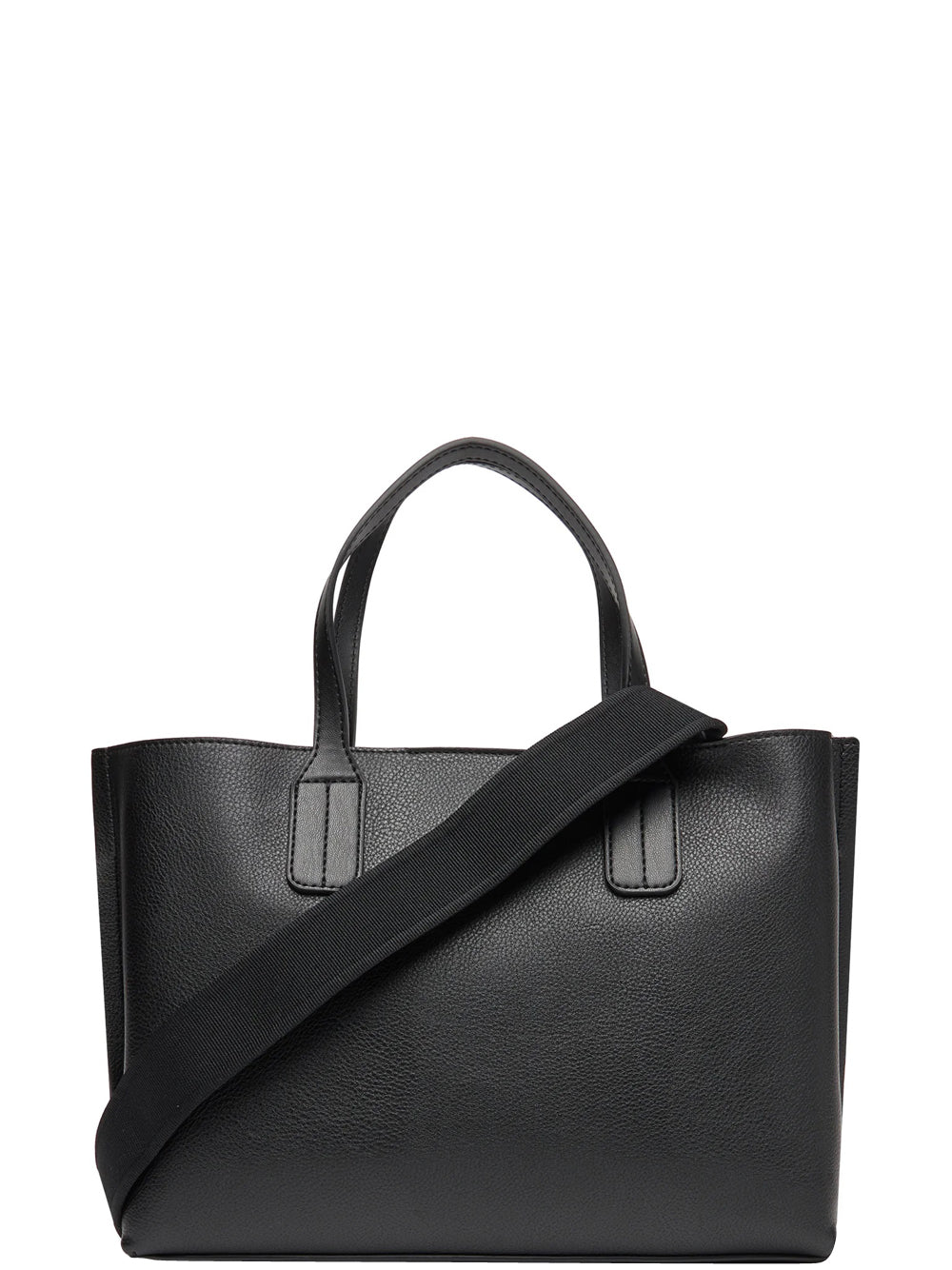 Tommy Hilfiger Borsa Donna Mod. AWOAW17459 BDS Nero