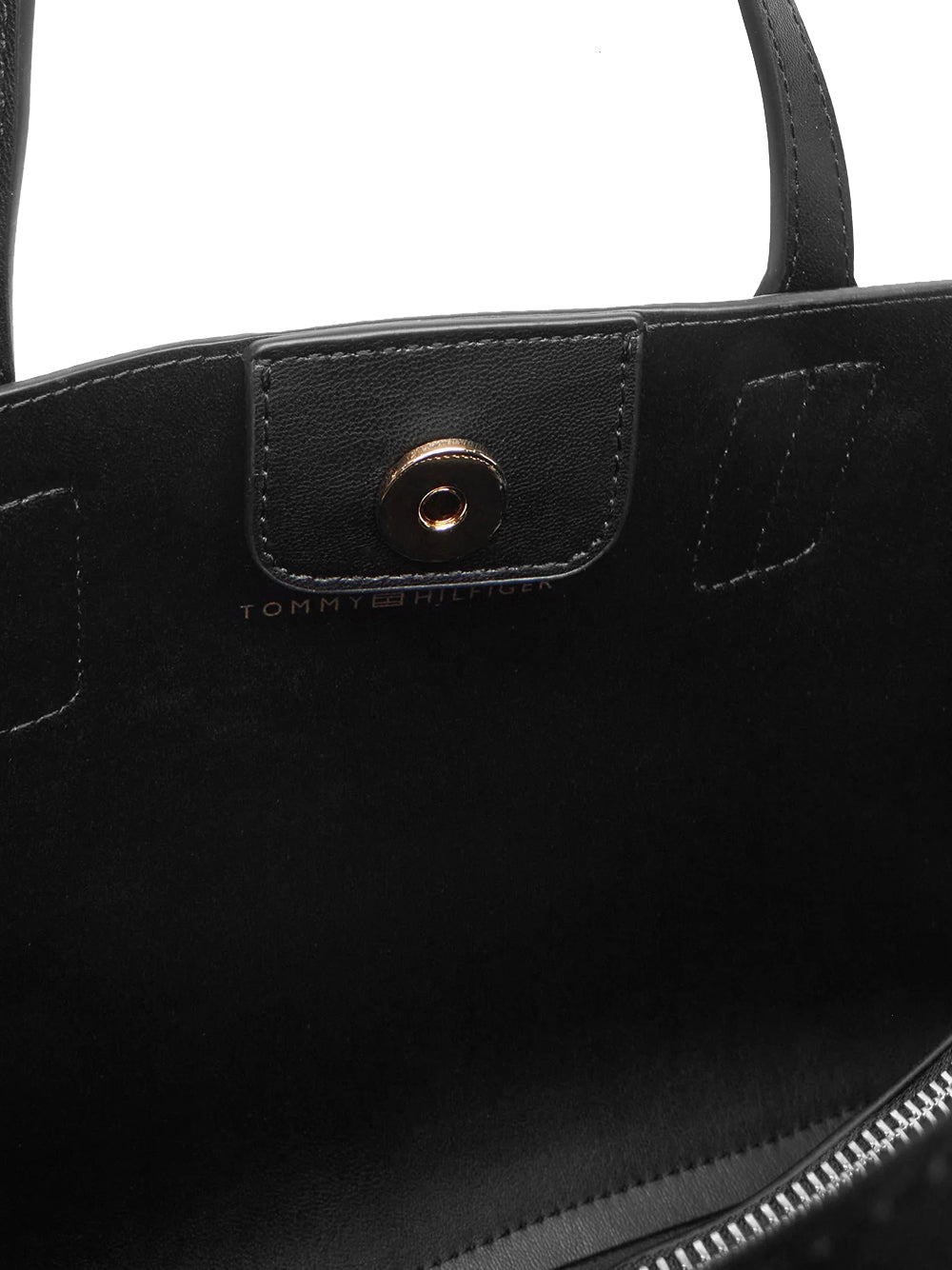 Tommy Hilfiger Borsa Donna Mod. AWOAW17459 BDS Nero