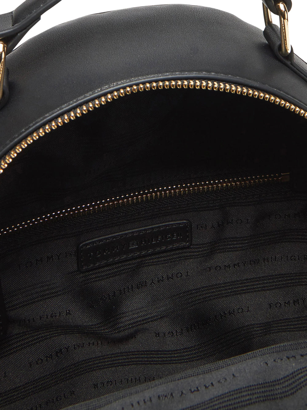 Tommy Hilfiger Zaino Donna Mod. AWOAW17472 BDS Nero