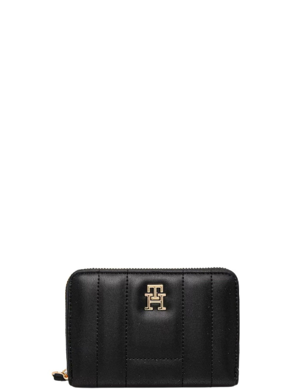 Tommy Hilfiger Portafogli Donna Mod. AWOAW17476 BDS Nero