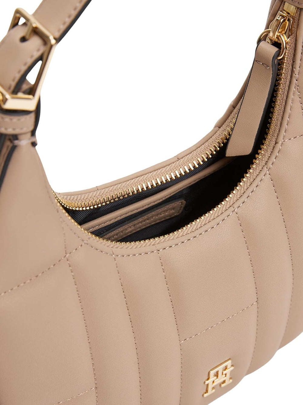 Tommy Hilfiger Borsa Donna Mod. AWOAW17635 AFE Beige
