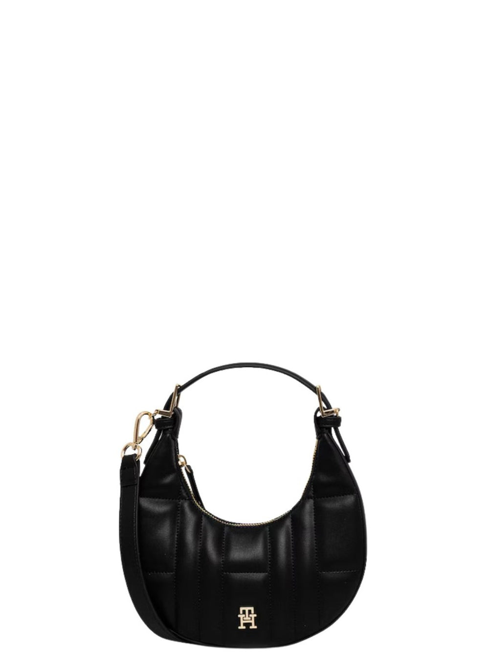 Tommy Hilfiger Borsa Donna Mod. AWOAW17635 BDS Nero