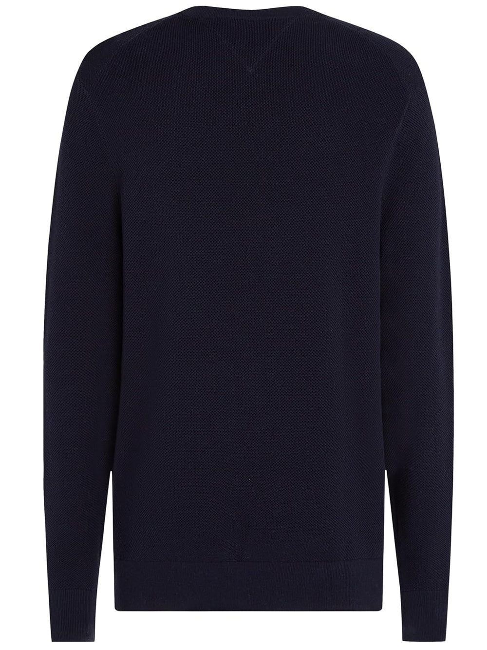 Tommy Hilfiger Pullover Uomo Mod. MW0MW36347 DW5 Blu