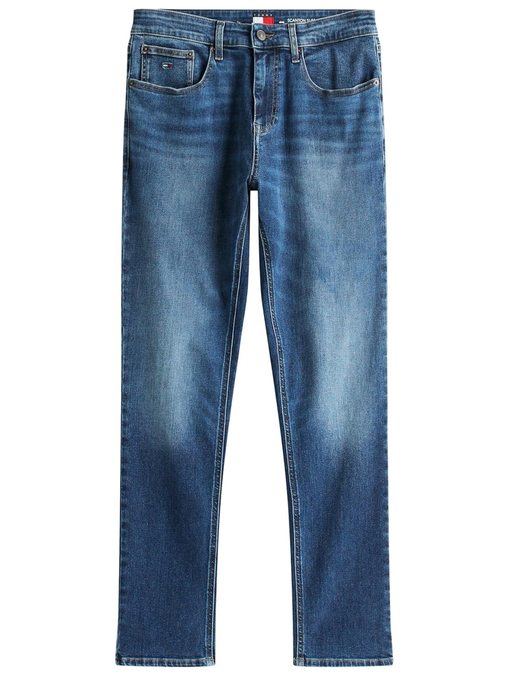 Tommy Hilfiger Tommy Hilfiger Jeans Uomo Mod. DM0DM21238 SCANTON 1BK DENIM Blu