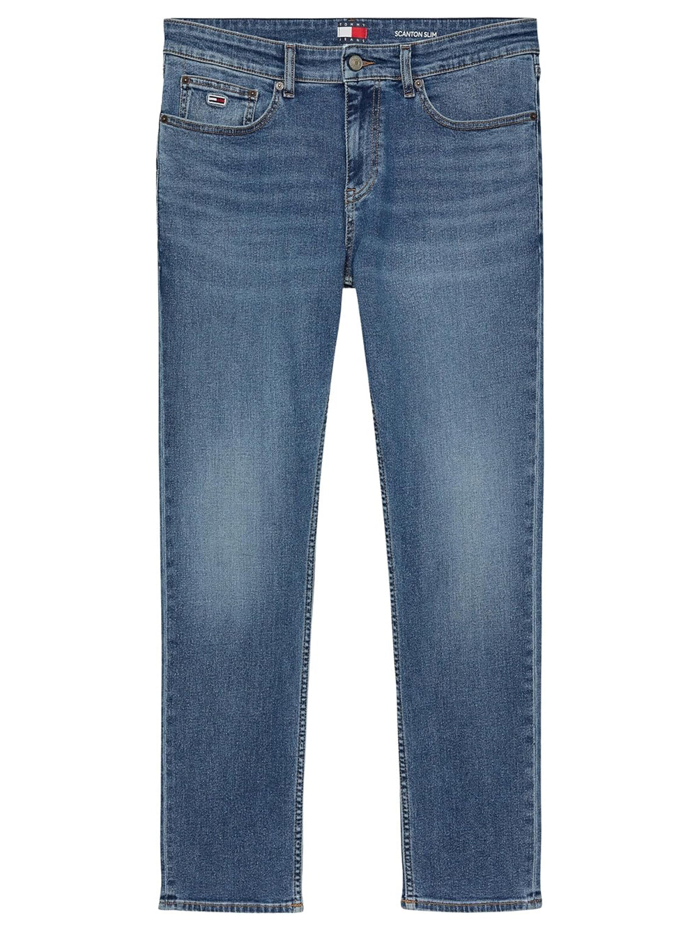 Tommy Hilfiger Tommy Hilfiger Jeans Uomo Mod. DM0DM21378 SCANTON 1A5 DENIM Blu