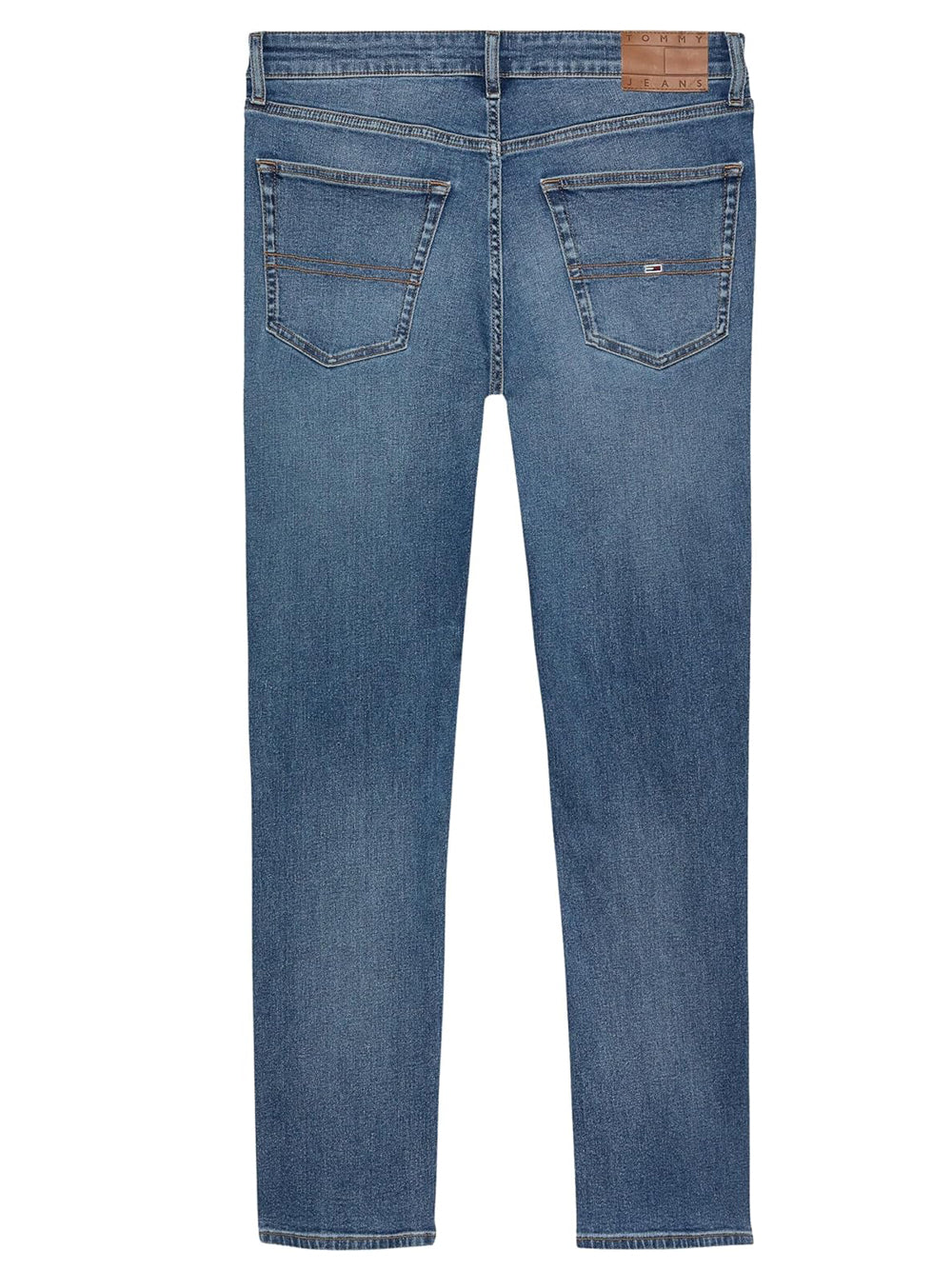 Tommy Hilfiger Tommy Hilfiger Jeans Uomo Mod. DM0DM21378 SCANTON 1A5 DENIM Blu