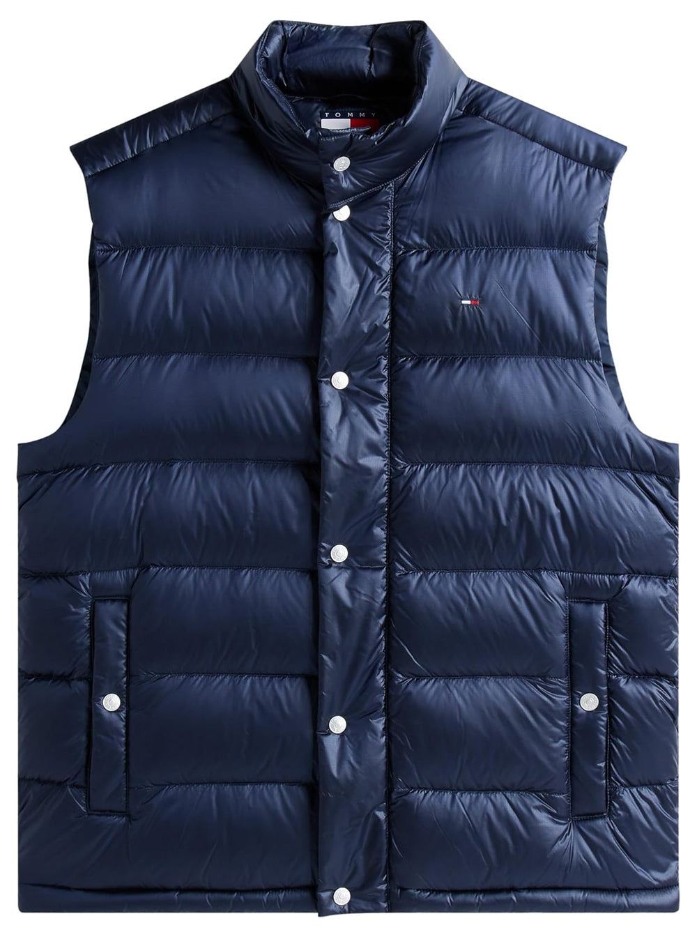 Tommy Hilfiger Tommy Hilfiger Smanicato Uomo Mod. DM0DM21777 C1G Blu