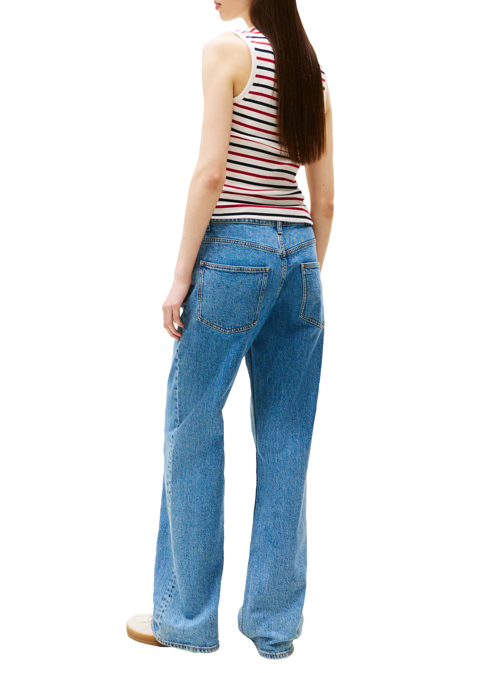 Tommy Hilfiger Tommy Hilfiger Jeans Donna Mod. DW0DW20491 1A5 DENIM Blu