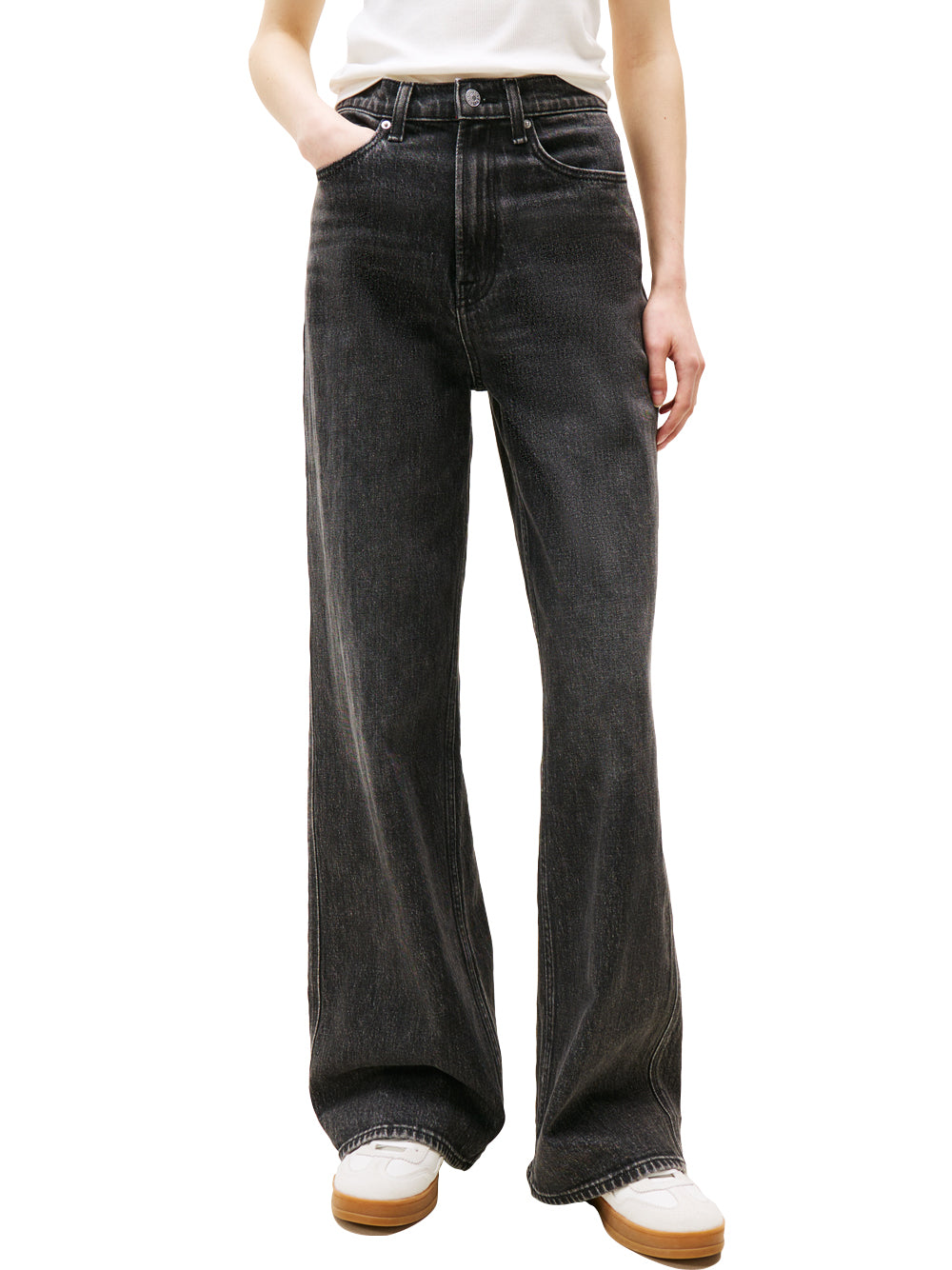 Tommy Hilfiger Tommy Hilfiger Jeans Donna Mod. DW0DW20660 1BZ DENIM Blu