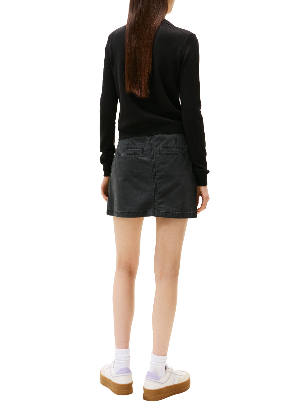 Tommy Hilfiger Tommy Hilfiger Cardigan Donna Mod. DW0DW20976 BDS Nero