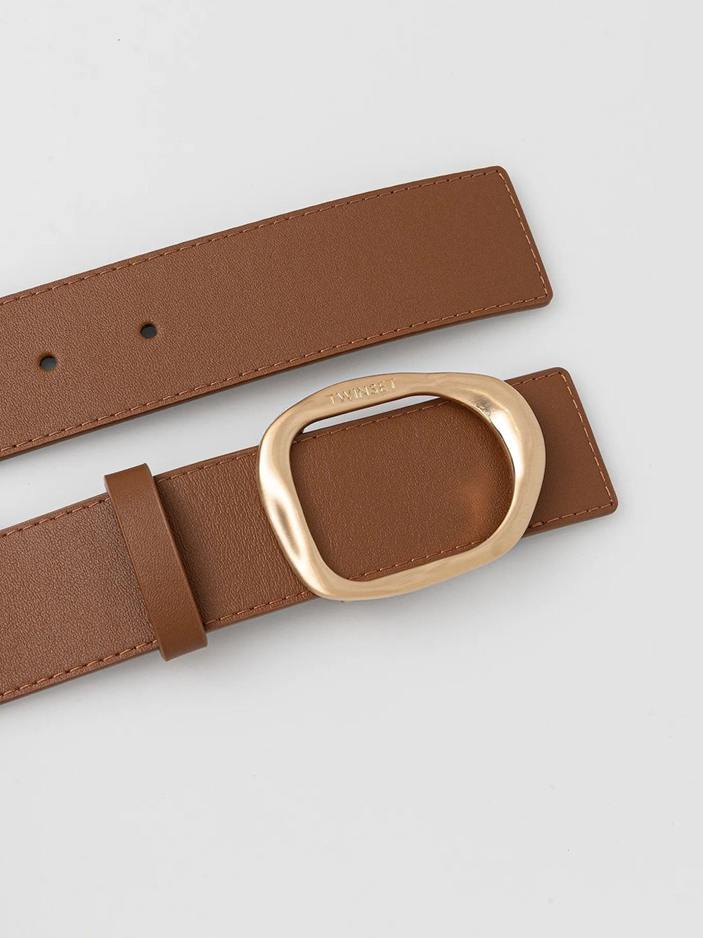 Cintura Twin Set da Donna - Marrone