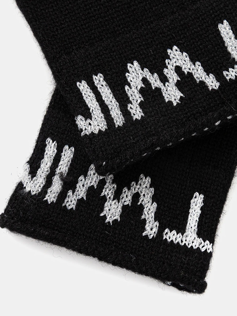 Guanti Twin Set da Donna - Nero