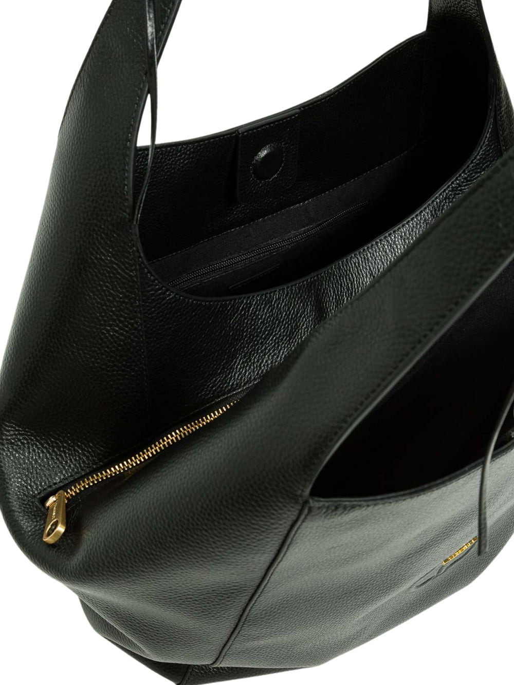 Borsa Shopper Twin Set da Donna - Nero