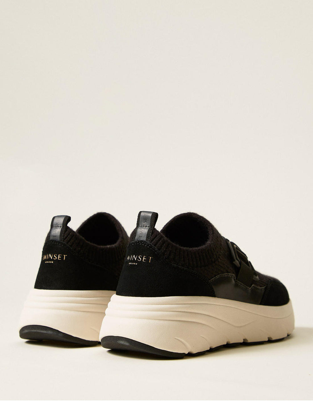 Sneakers Twin Set da Donna - Nero