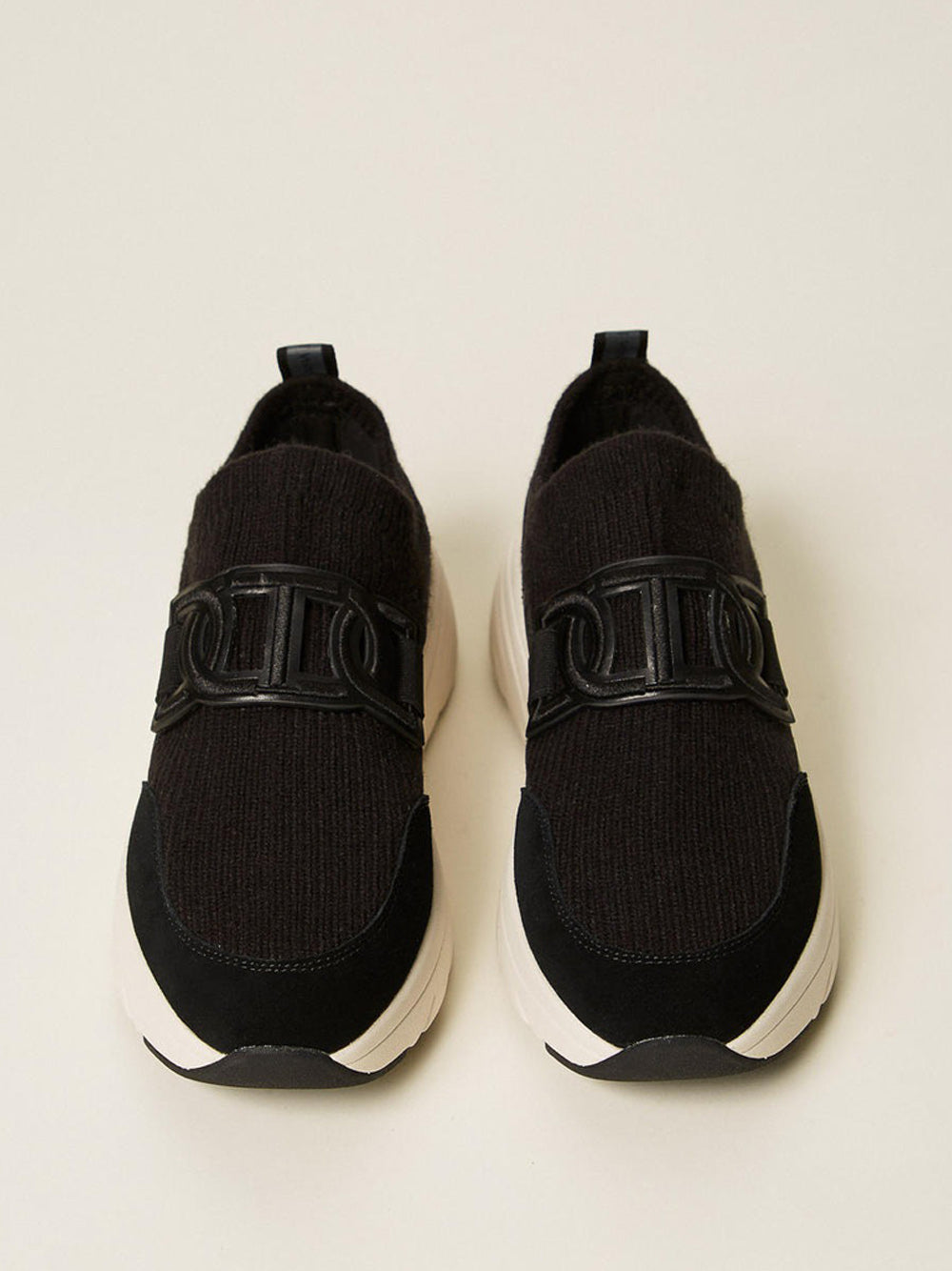 Sneakers Twin Set da Donna - Nero