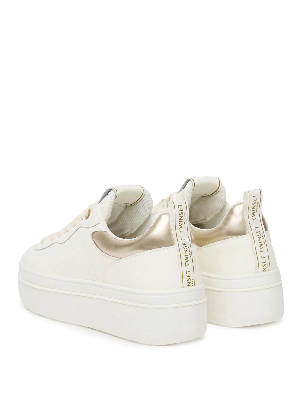 Sneakers Twin Set da Donna - Bianco