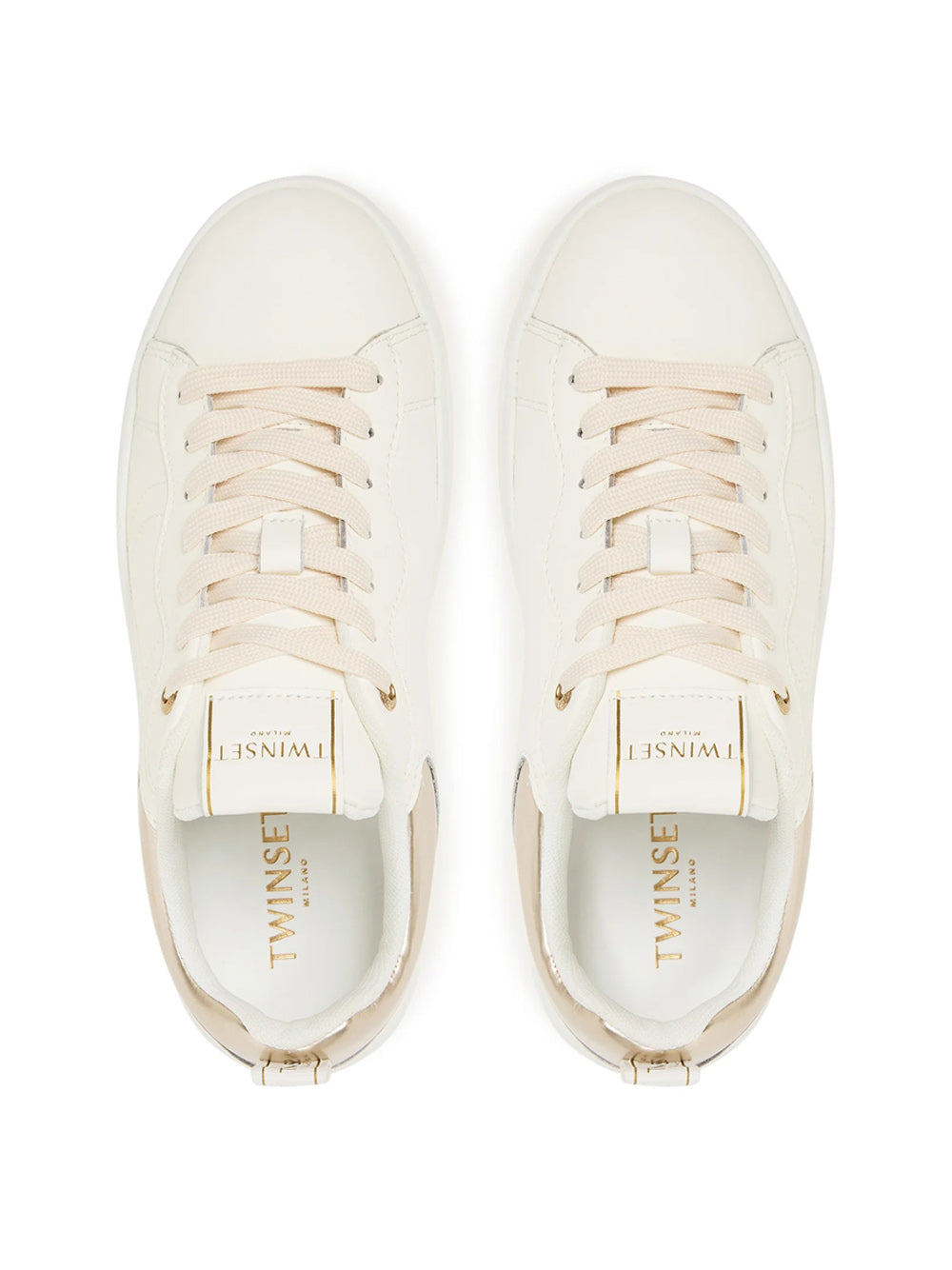 Sneakers Twin Set da Donna - Bianco