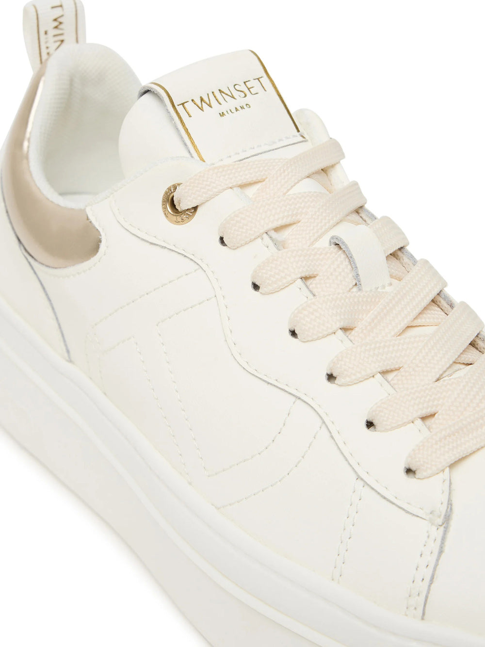 Sneakers Twin Set da Donna - Bianco