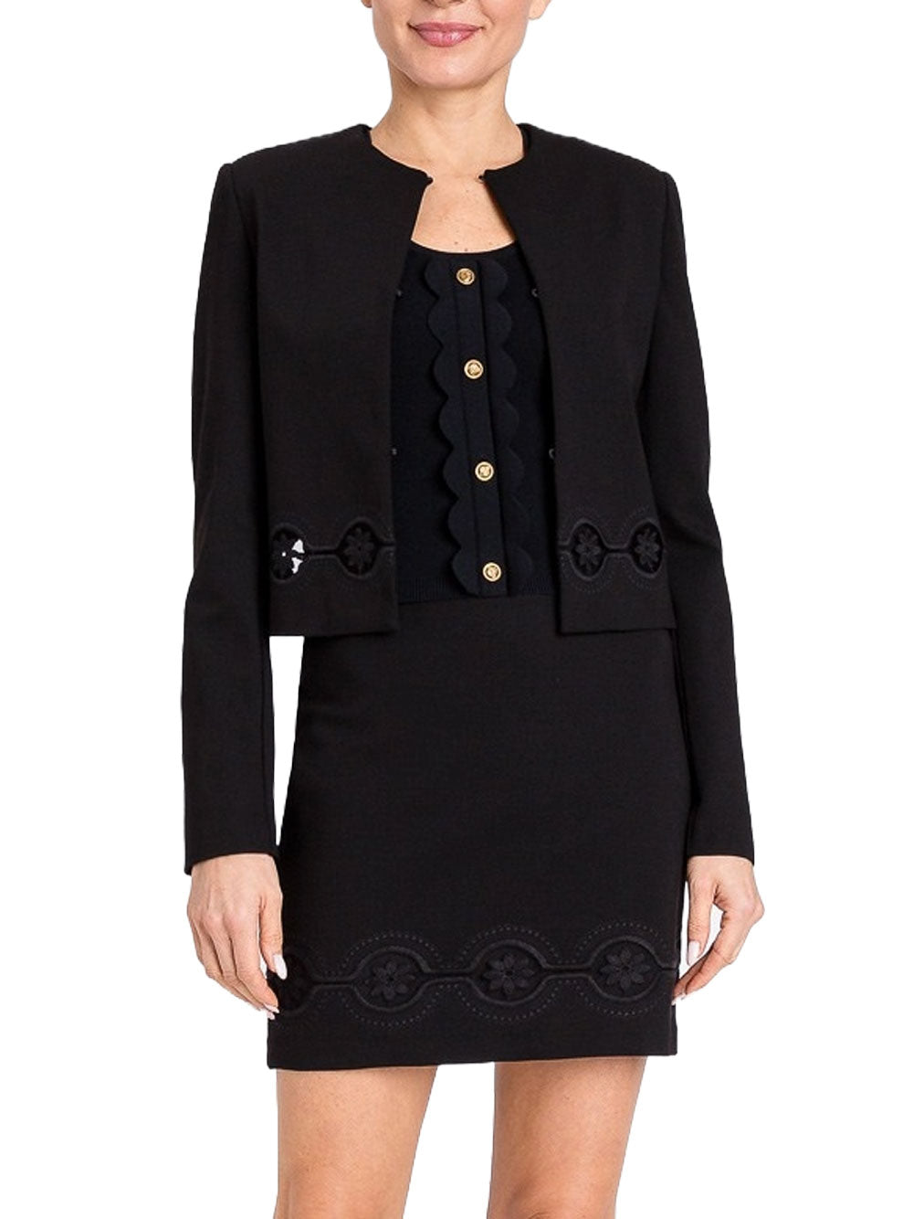 Giacca Twin Set da Donna - Nero