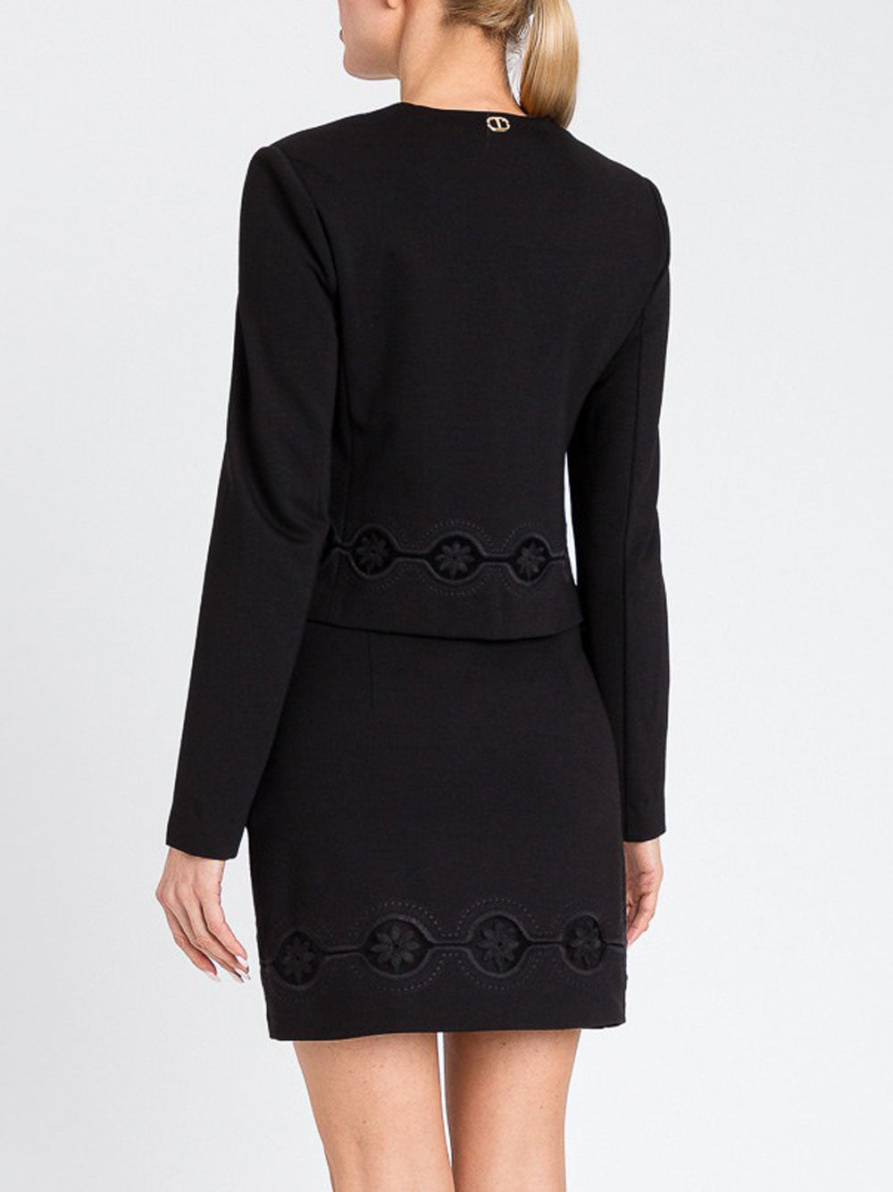 Giacca Twin Set da Donna - Nero